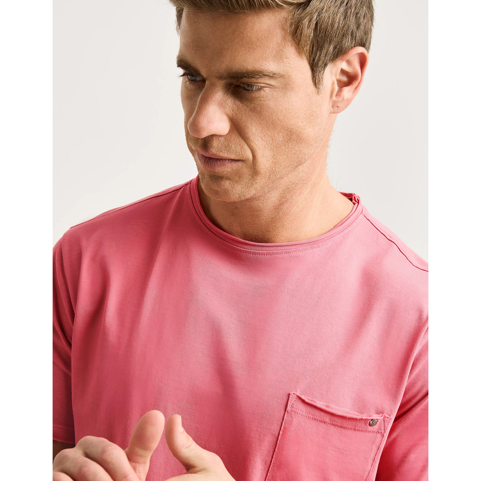 Camiseta Manga Corta Coral - Astre