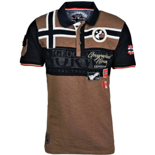 Polo Geographical Norway Karadock Uomo