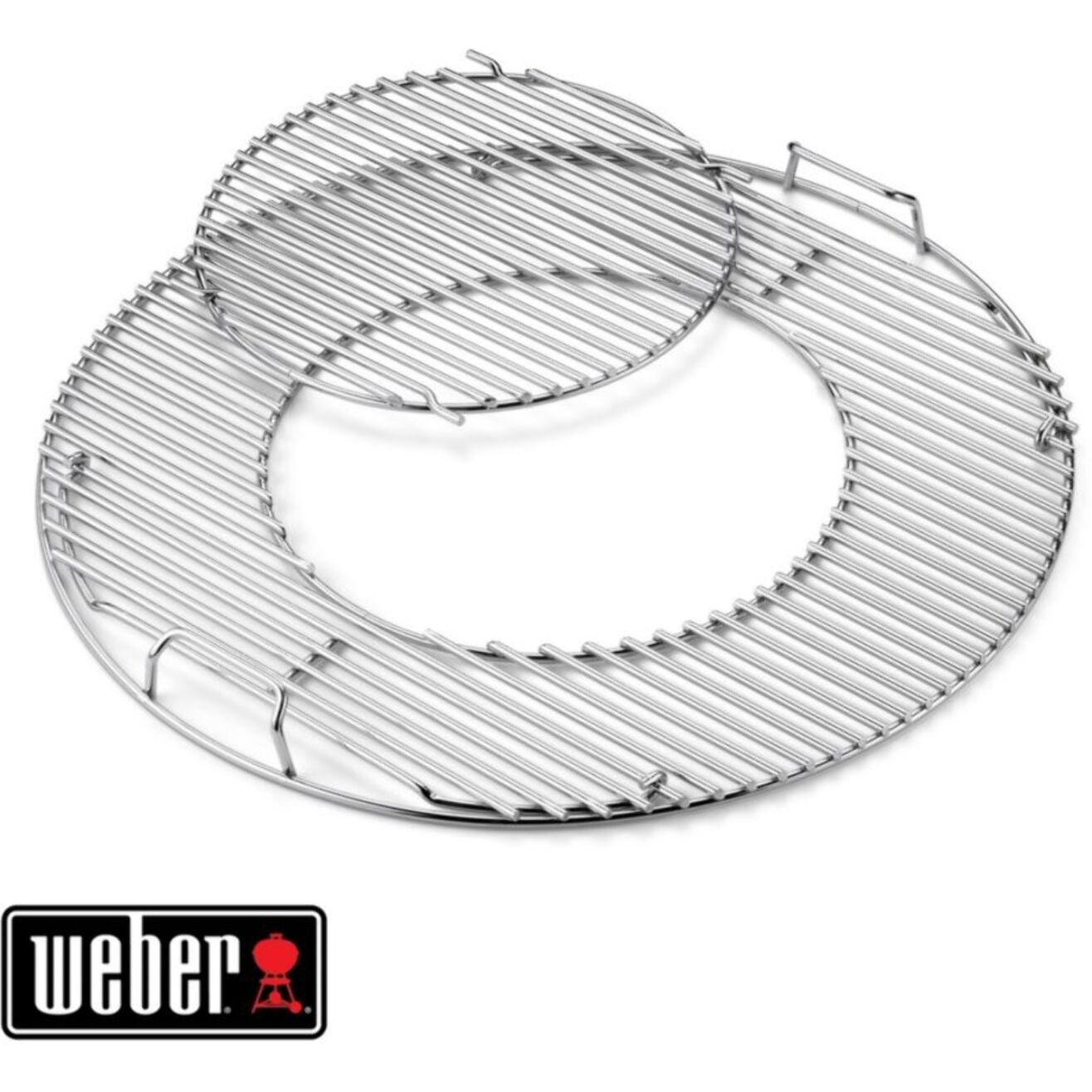 Grille barbecue WEBER de cuisson GBS 57cm Gourmet BBQ System