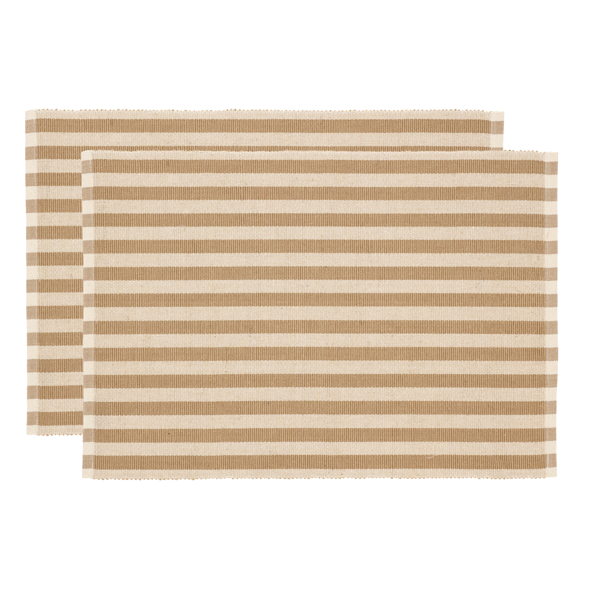 Set de 2 set de table Statement Stripe 33x48cm