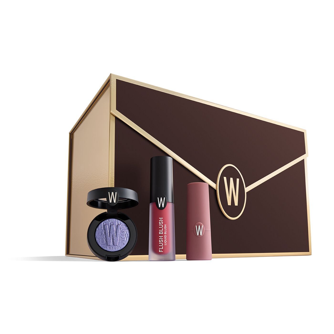 MY BEAUTY WISHES - ADVENT CALENDAR Calendario Avvento Make Up 24 Full Size