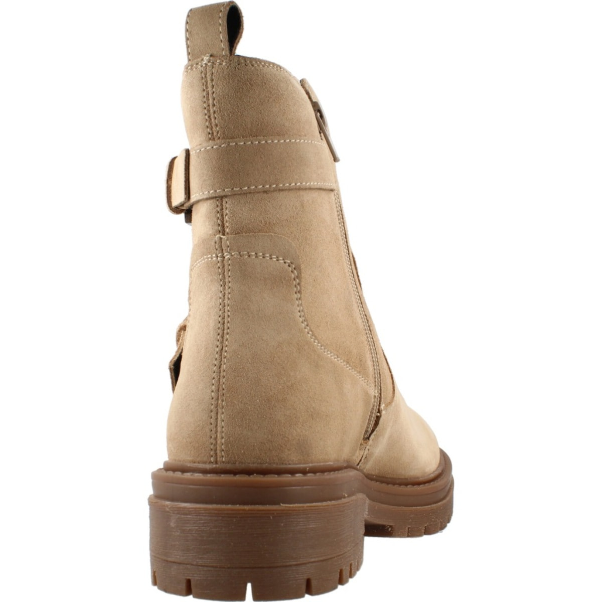 Botines Mujer de la marca GEOX  modelo D36HRC 00022 MARRON
