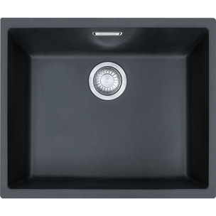 Sirius - SID 110-50 Tectonite® Carbone Evier Sous Plan