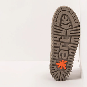 Sandalia de cuña 1577 NAPPA CREAM-SESAME/BRIGHTON color Cream-sesame