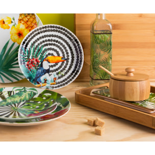 Formaggera Excelsa – Eco Living, Bambù Beige