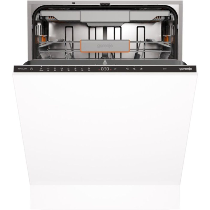 Lave vaisselle encastrable GORENJE GV663B62