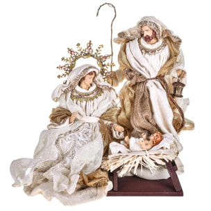 Natività - Pezzi 1 - 28xH36x18cm - Bianchi Dino SpA