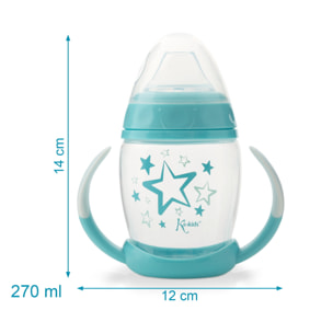 TAZA DE APRENDIZAJE STEP 1 ESTRELLAS