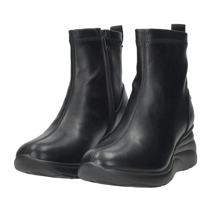 Sneakers Donna Tata Italia Nero