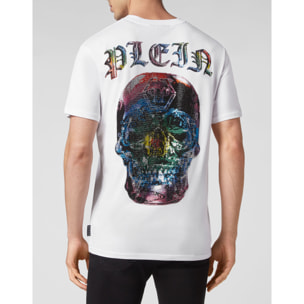 PHILIPP PLEIN Camiseta Cuello Redondo SKULL