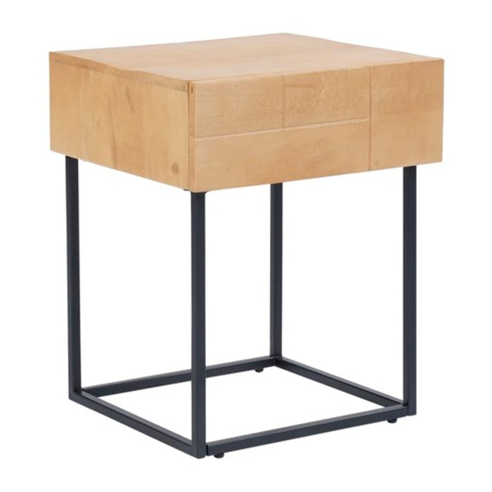 Parana -bois massif-couleur catuai 40 x 50 x 38 cm