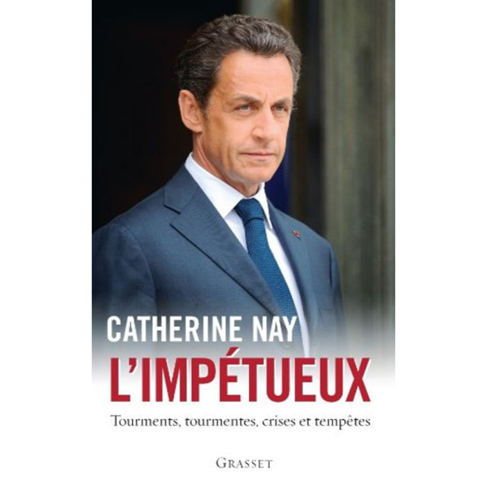 Nay, Catherine | L'impétueux | Livre d'occasion