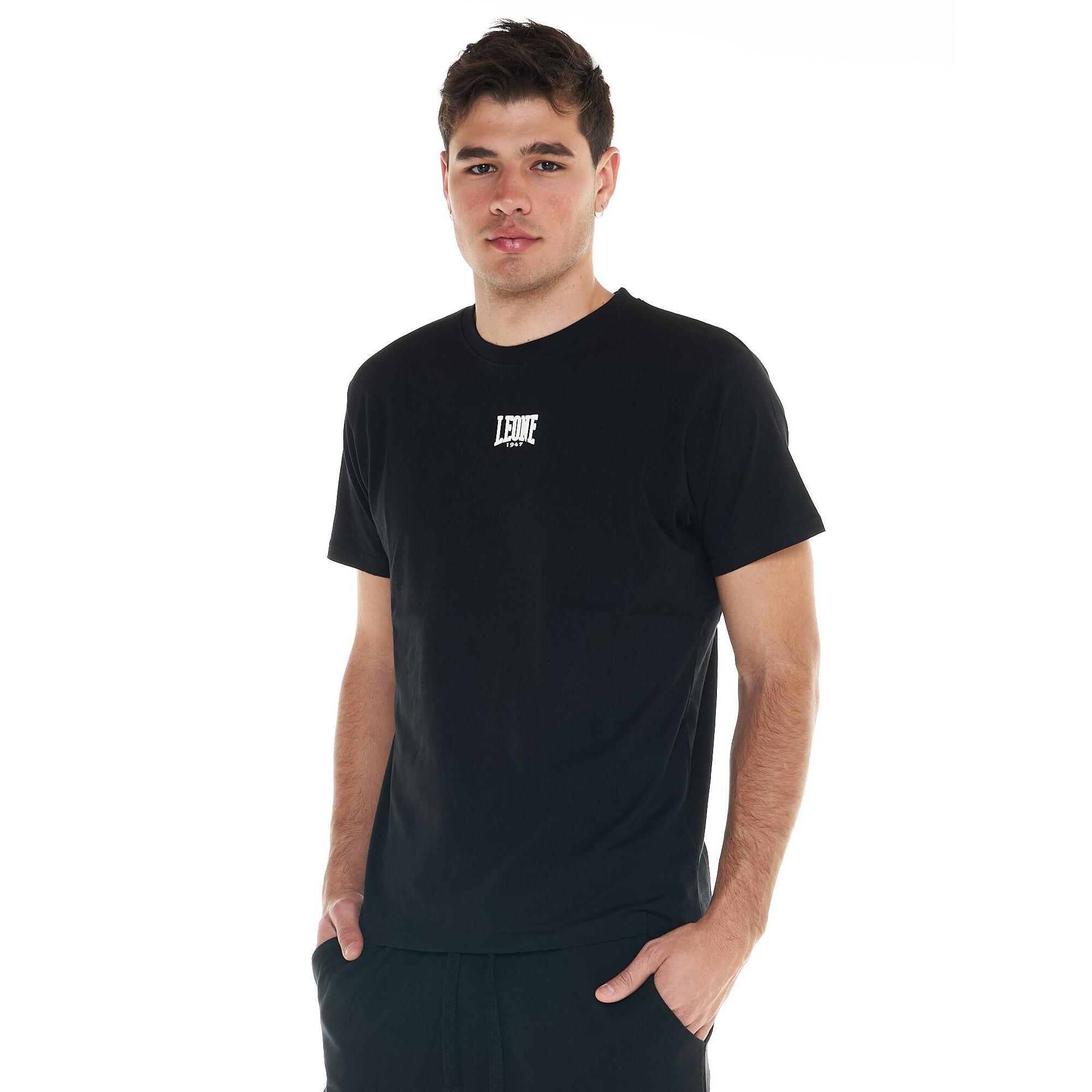 Completo uomo t-shirt + bermuda Basic