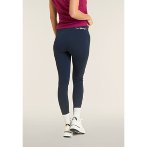 Leggings 7/8 Vita Alta Freddy Training con Carré