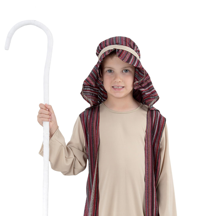 Vestito Travestimento Costume Natale San Giuseppe Bambino