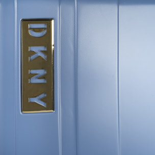 Juego De Maletas Pc Dkny Dkny-413 City Block Steel Blue