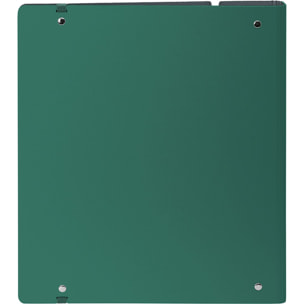 Carpeblock pp foam 4 ani 35mm c/recambio safta "dark green"