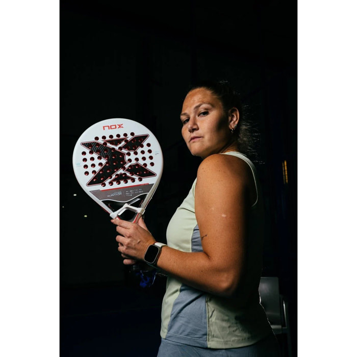 VK10 QUANTUM 3K. La pala de Aranzazu Osoro