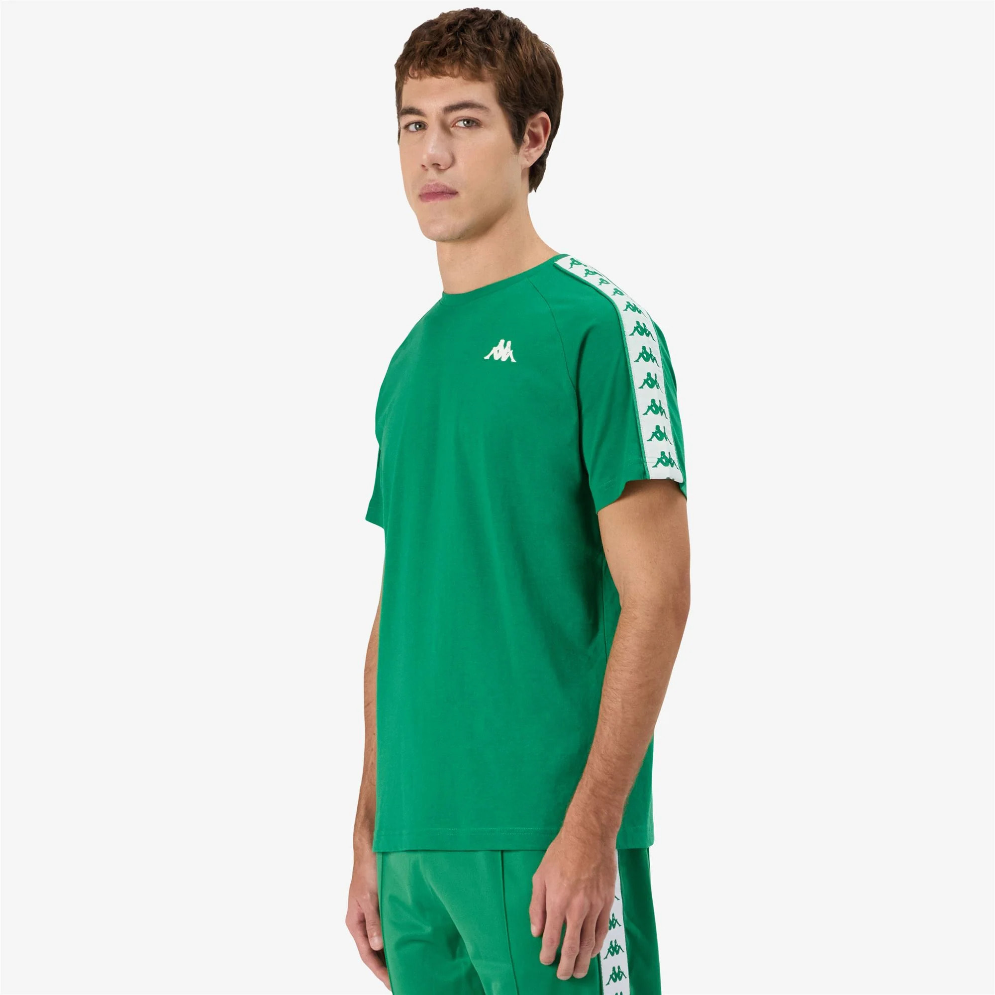 Camisetas y tops Kappa Hombre 222 Banda Coen Slim