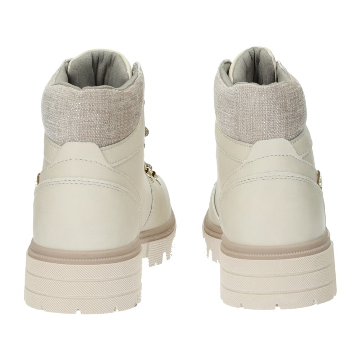 Anfibi Donna Tata Italia Bianco