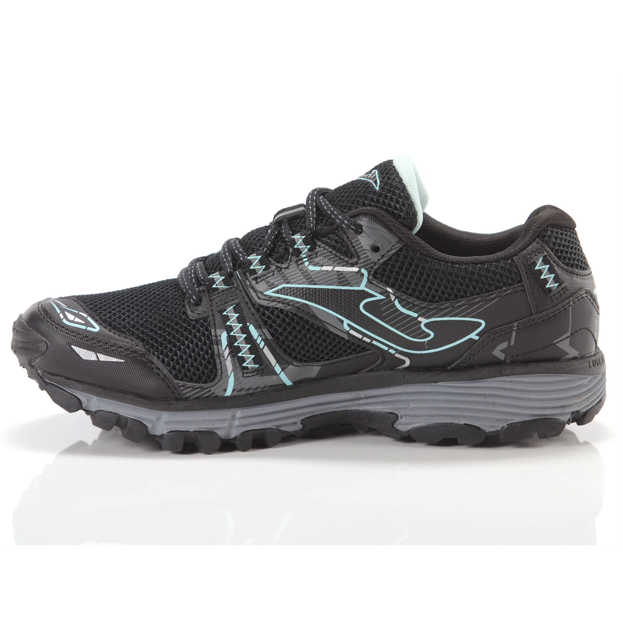 Trekking Joma Tk Shock Lady 2201 Black Sky Blue Nero