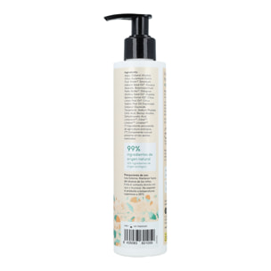 Crema hidratante corporal Karité y Naranja Planeta Huerto 200 ml