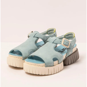 Sandalias 1882 NOBUCK HAWAI/ MADEIRA color Hawai