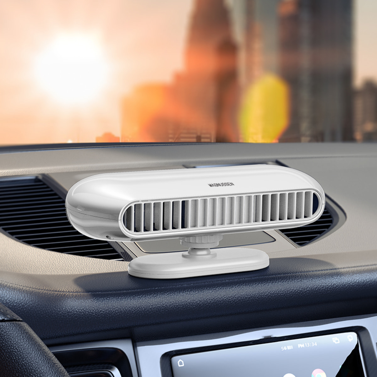 MAGNUSSEN FN5 Ventilador portátil de escritorio