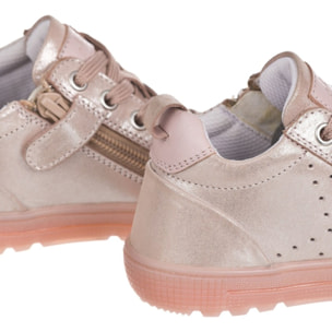 Deportiva alta con cordones - Casual