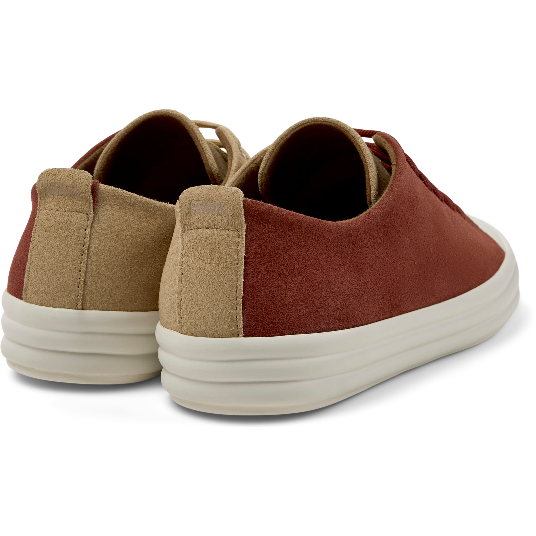 Zapatillas - CAMPER Hoops - Multicolor - Piel de ante
