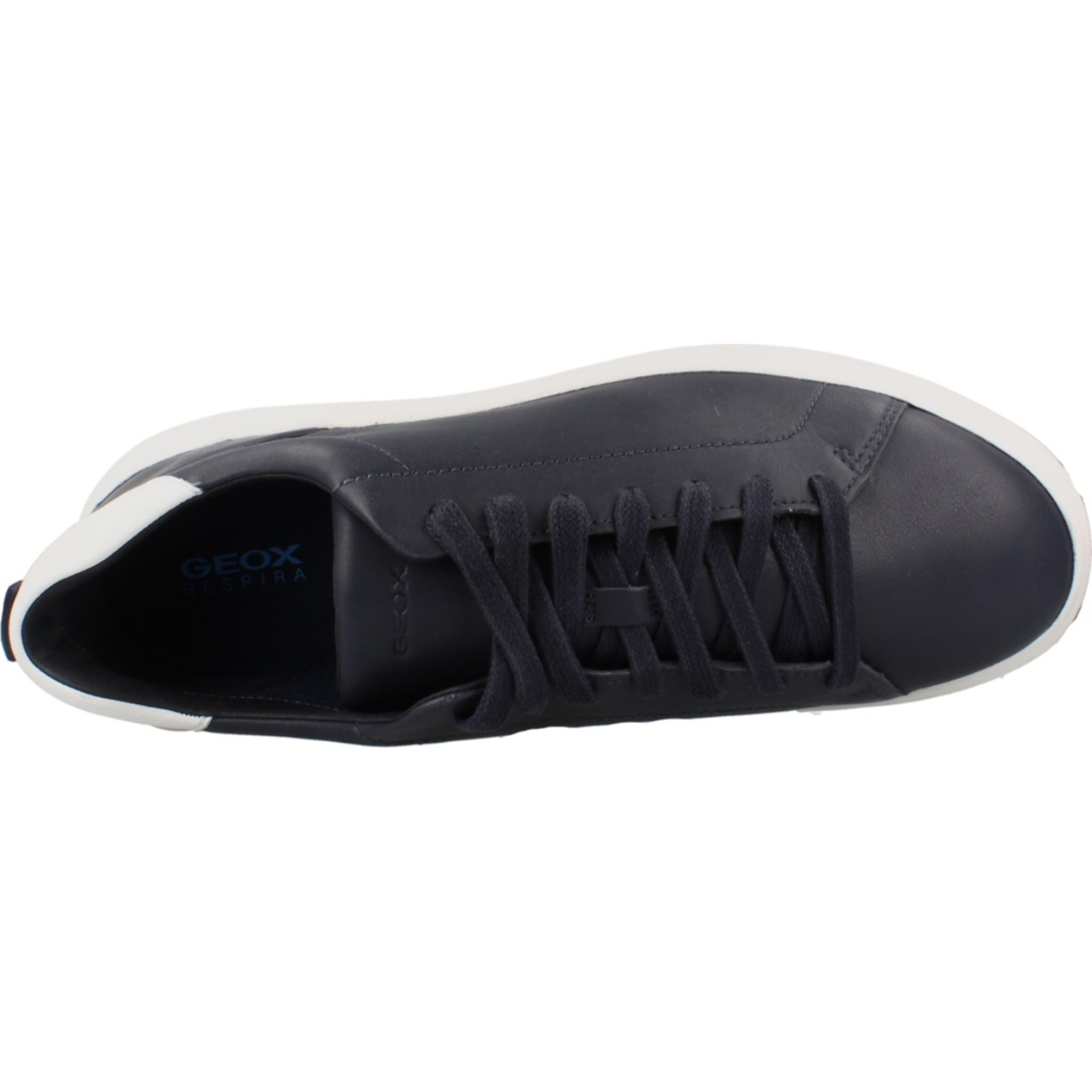 Sneakers de  Hombre de la marca GEOX  modelo U36FUA 00085 AZUL