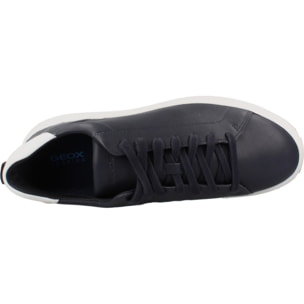 Sneakers de  Hombre de la marca GEOX  modelo U36FUA 00085 AZUL