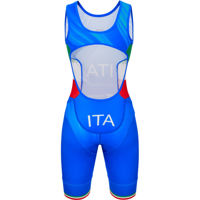 Fitri -  Combinaison Triathlon Femme - Print - Femme
