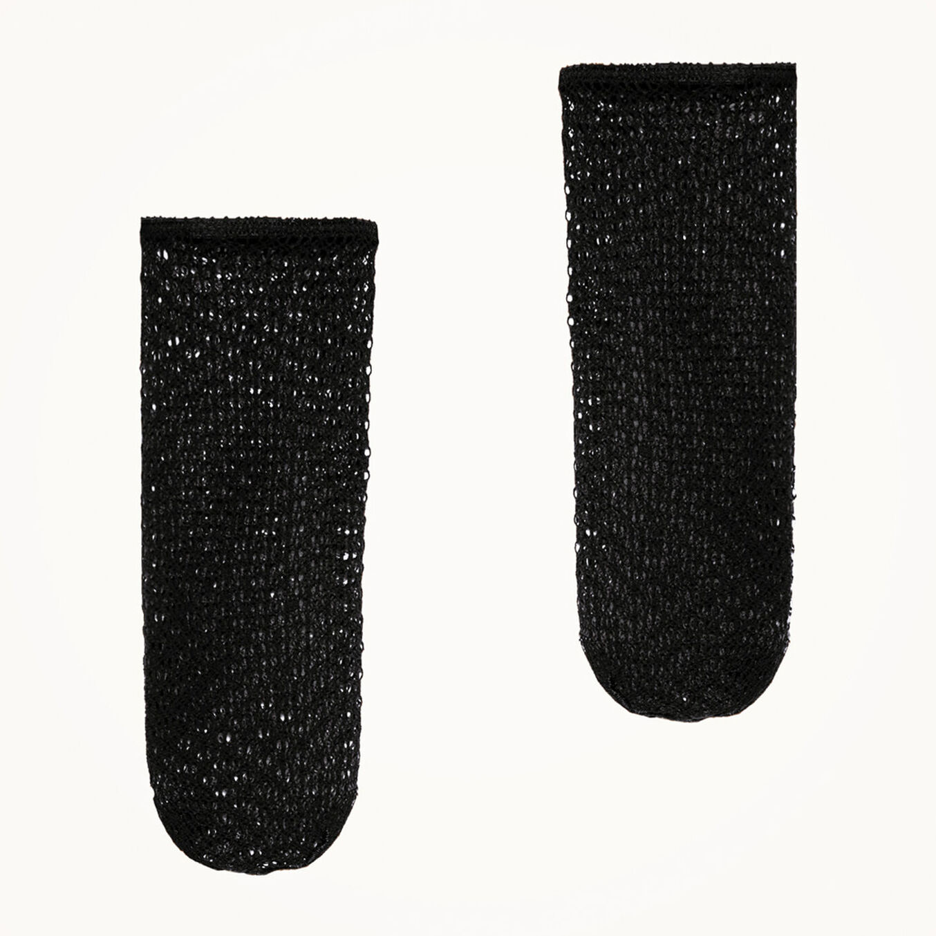 Calzini Fine Net Socks
