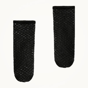 Calzini Fine Net Socks
