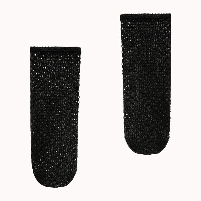 Calzini Fine Net Socks