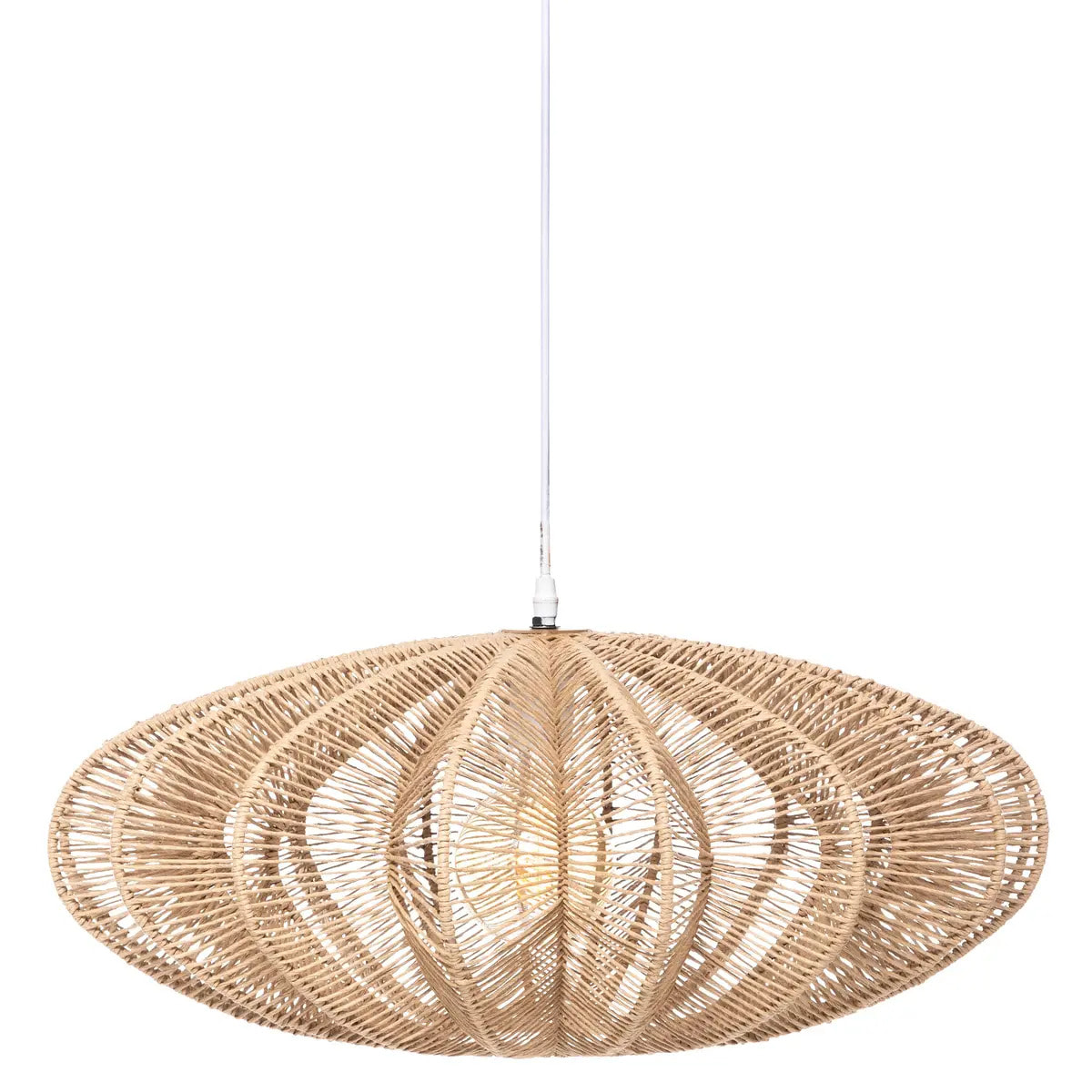 Suspension "Tery" beige D57cm