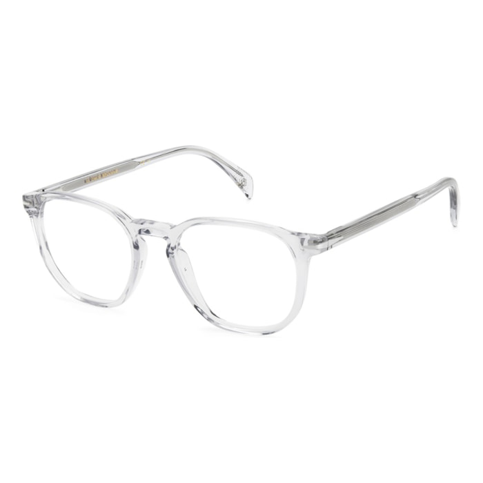 Gafas de Vista David Beckham DB 1106 KB7 de Acetato Hombre 50 mm