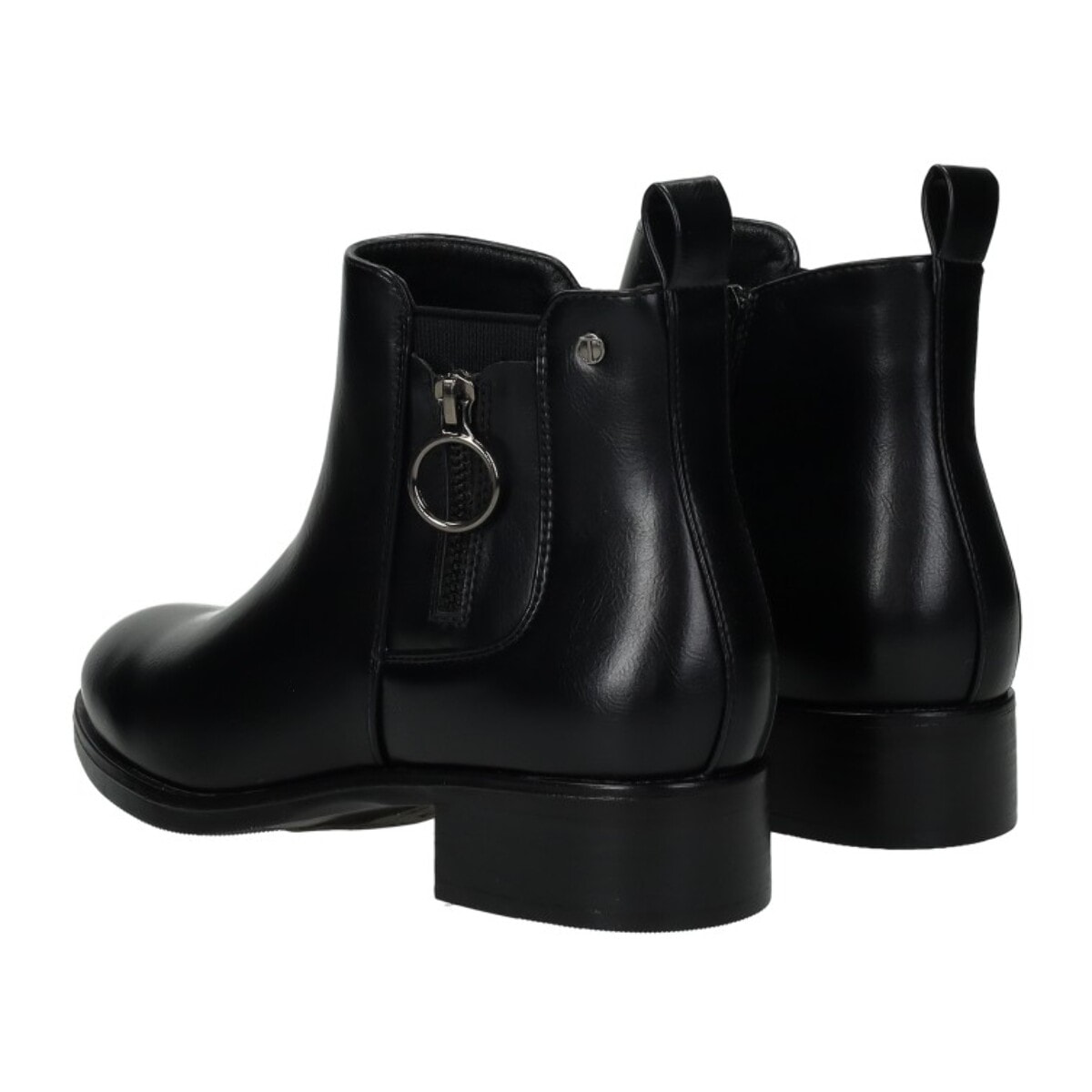 Stivaletti Donna Tata Italia Nero