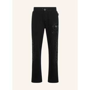 PHILIPP PLEIN Pantalones de jogging CHROME
