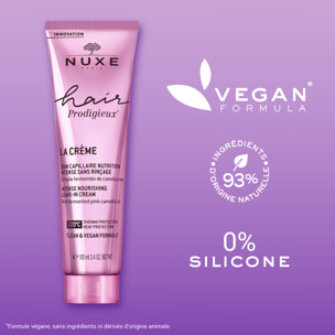 Hair Prodigieux® - Le Soin Capillaire Nutrition Intense 100 ml