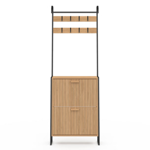 Vestiaire d'entrée Faustine