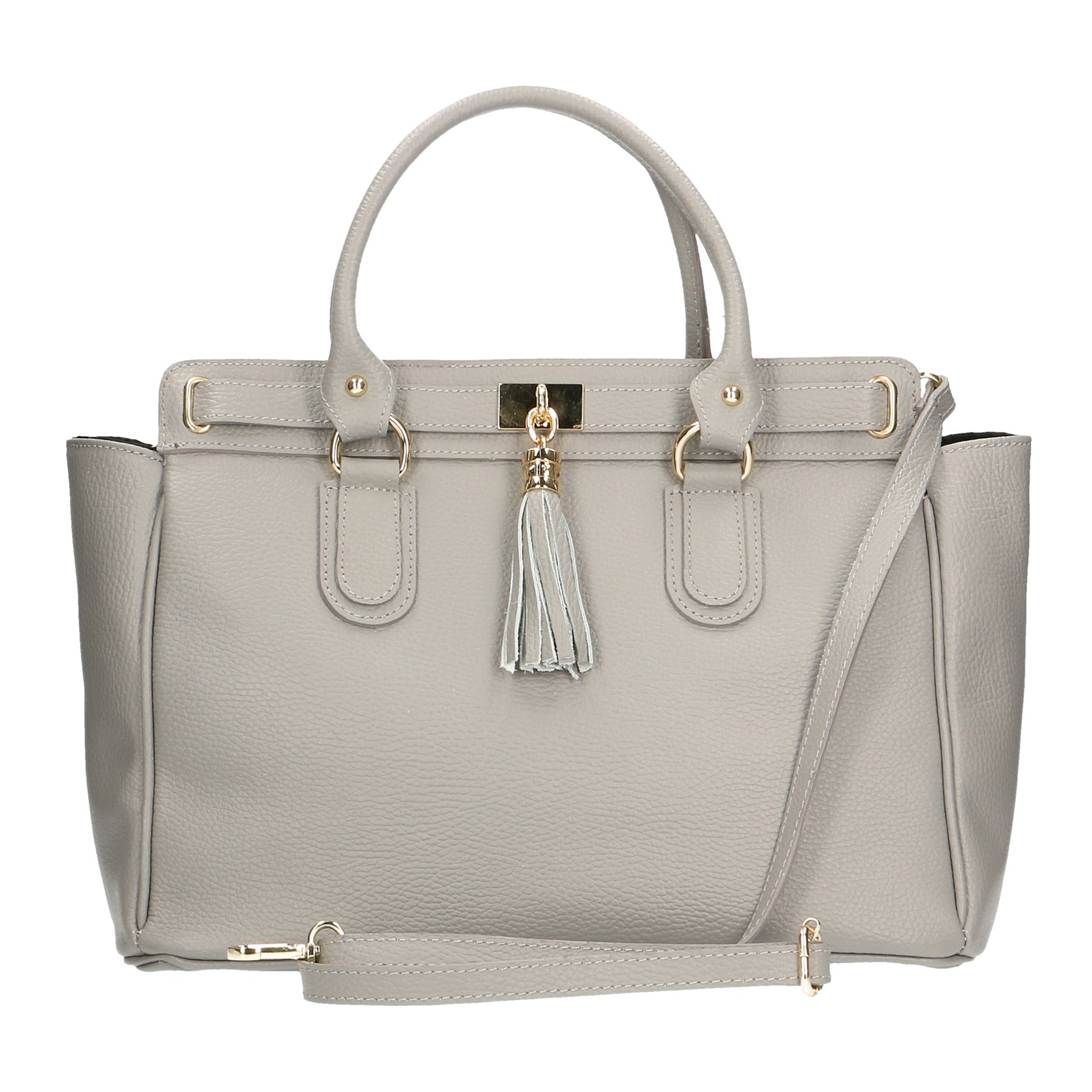 Chicca Borse Borsa Grigio