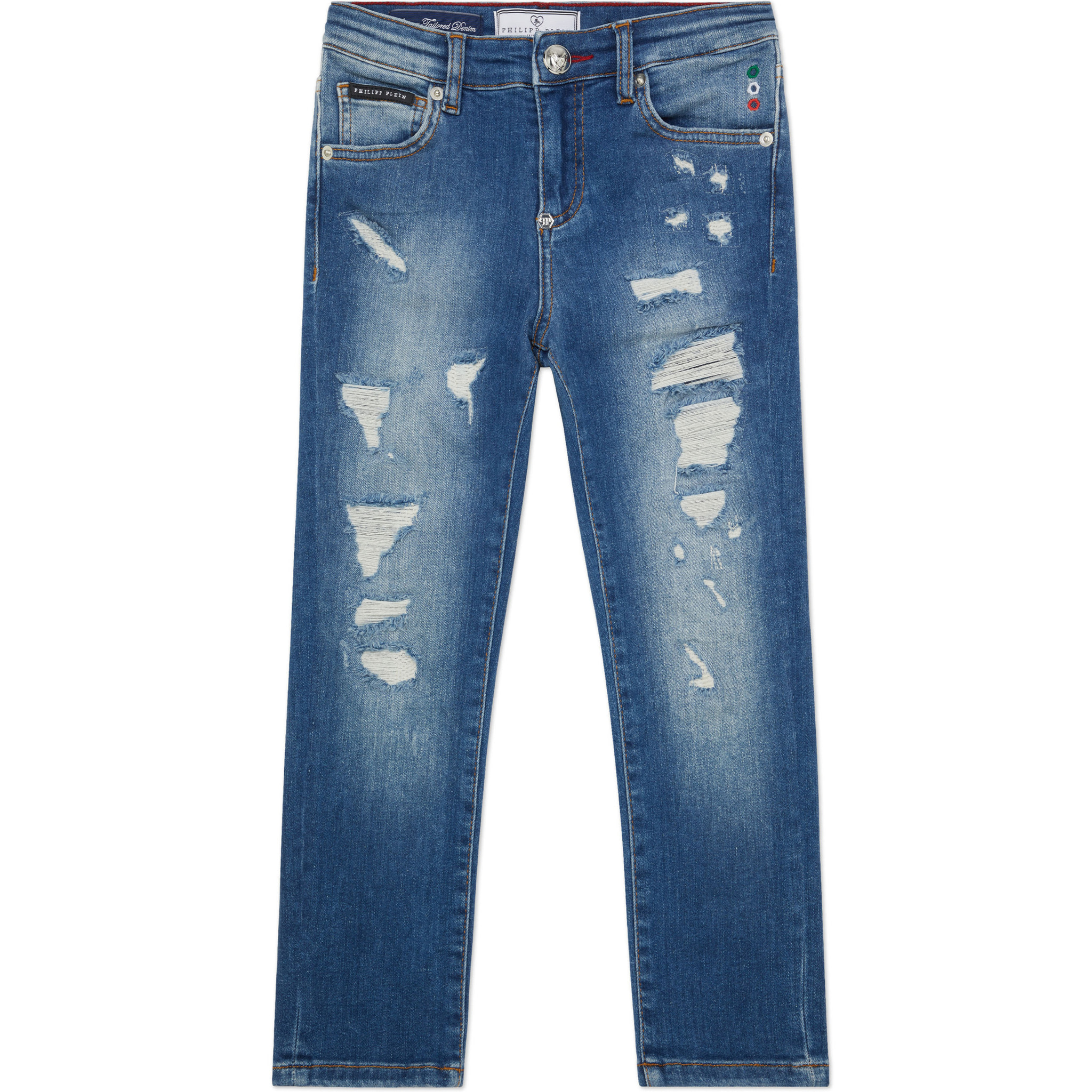 PHILIPP PLEIN Super Straight Cut RACING