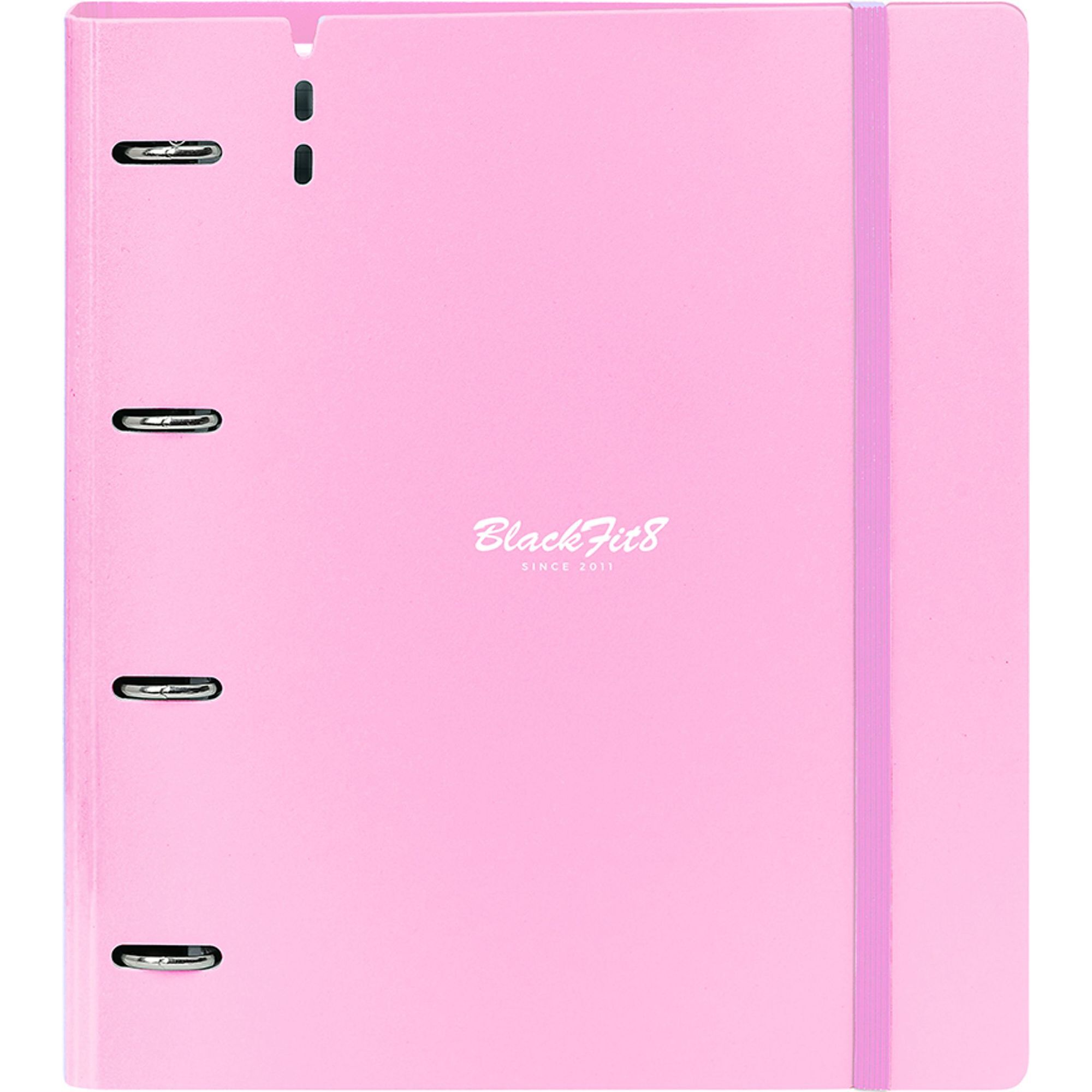 Carpeblock pp foam 4 ani 35mm c/recambio blackfit8 "smile"