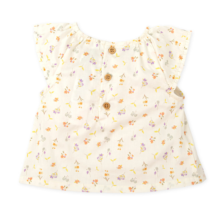 Blusa - Crudo