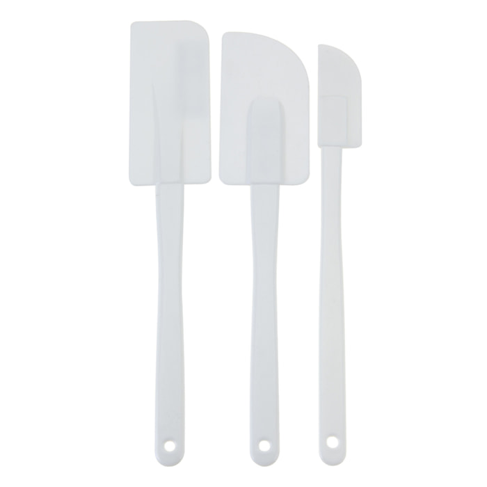 Conjunto de 3 raspadores multiusos para hogar y taller