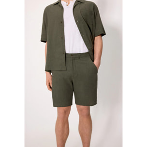 Costume da bagno da uomo Verde