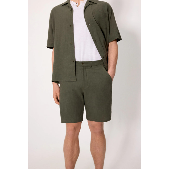 Costume da bagno da uomo Verde