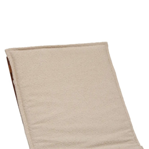 Coussin de transat Solfia ble